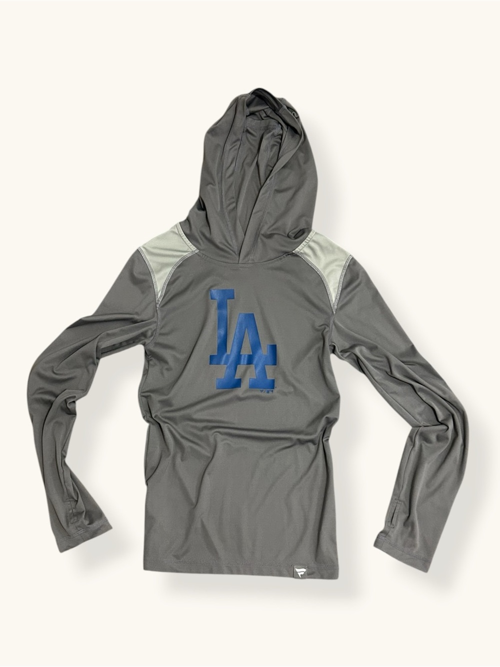LA dodgers performance hoodie